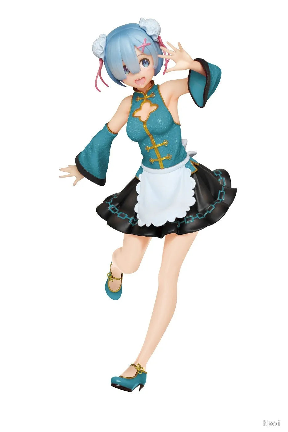 In Stock Original TAiTO Re: ZERO - Starting Life in Another World - Remu China Maid Ver Renewal Model Toys Gifts Collection