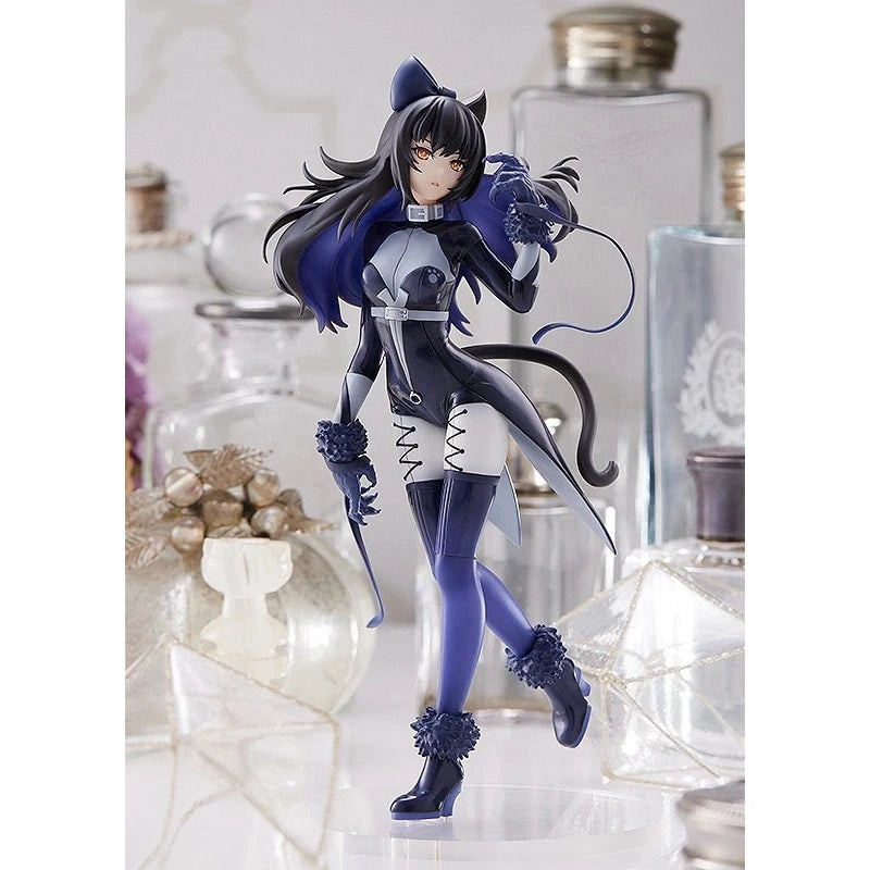 Original Good Smile Blake Belladonna Anime Figures GSC Pop Up Parade Rwby Hyousetsu Teikoku Collectible PVC Boxed Model Toy