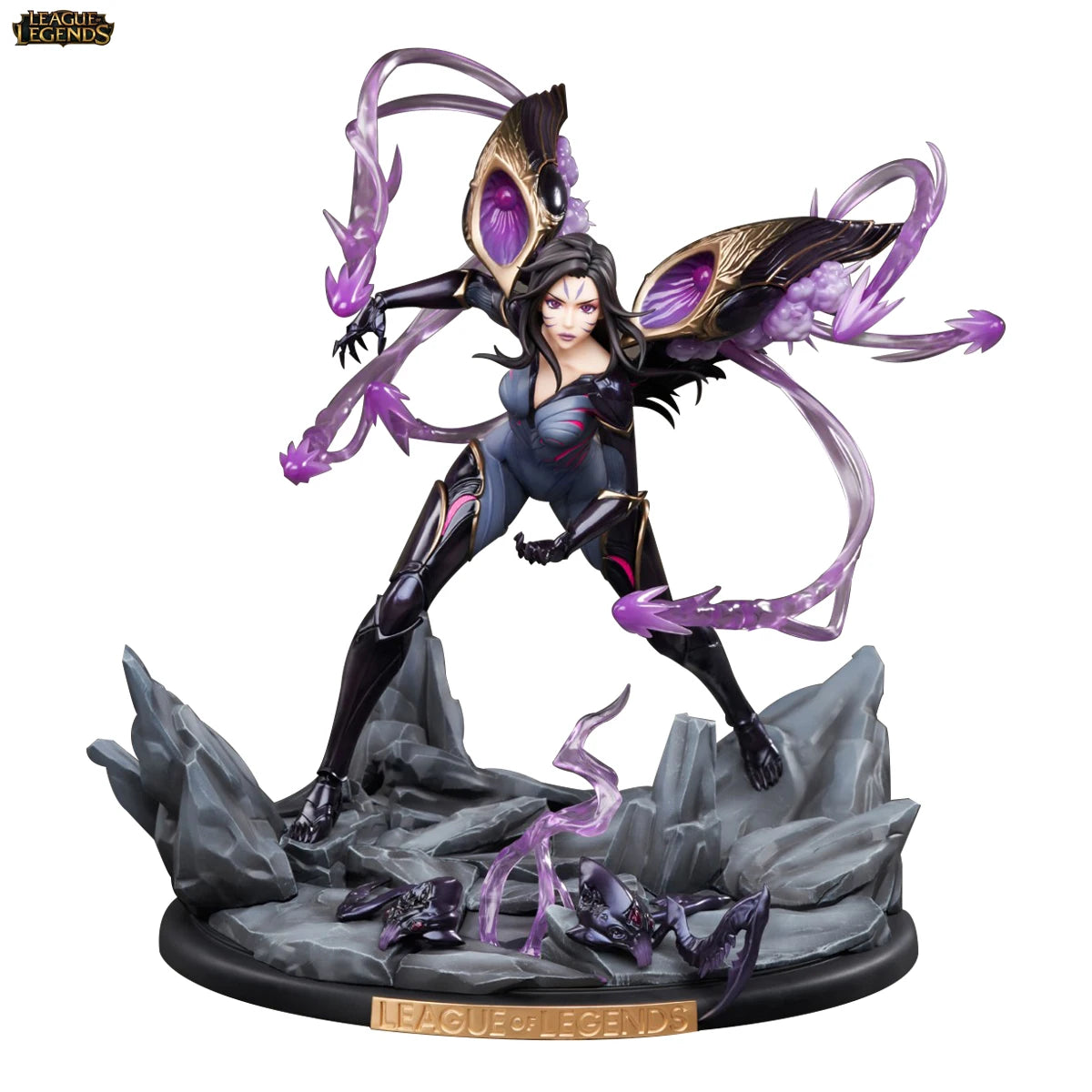 League of Legends Kaisa Lol Daughter of The Void Apex 1/6 Static State Model Tabletop Decoration Game Periphery Kid Toy Pre Sale