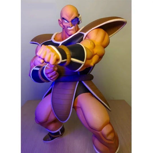 Shf Figure Last Nappa Dragon Ball Kai Hscf Highspec Coloring Banpresto Exclusive Color Edition Authentic Rare