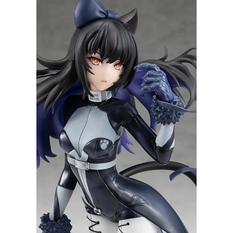 Original Good Smile Blake Belladonna Anime Figures GSC Pop Up Parade Rwby Hyousetsu Teikoku Collectible PVC Boxed Model Toy