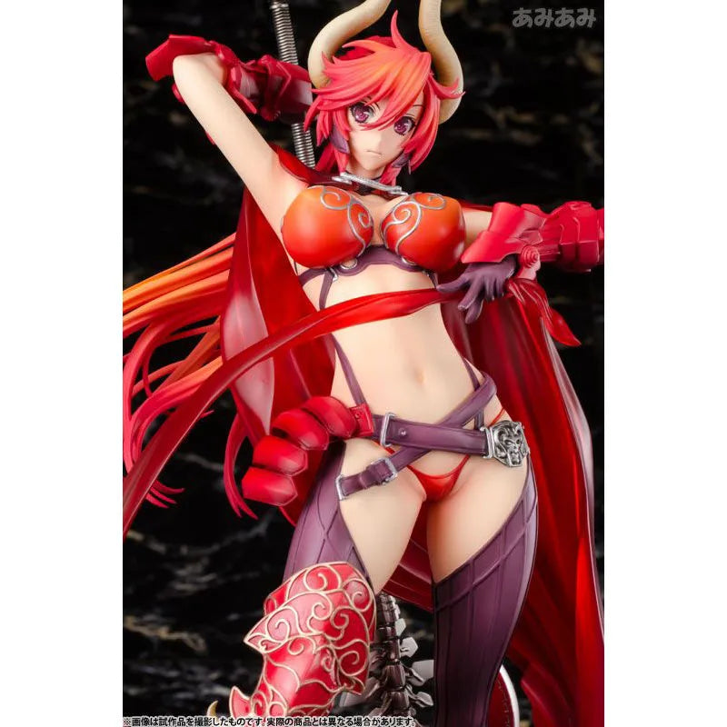 Orchid Seed The Seven Deadly Sins Lucifer Satan Anime Figure Model Collecile Action Toys Gifts