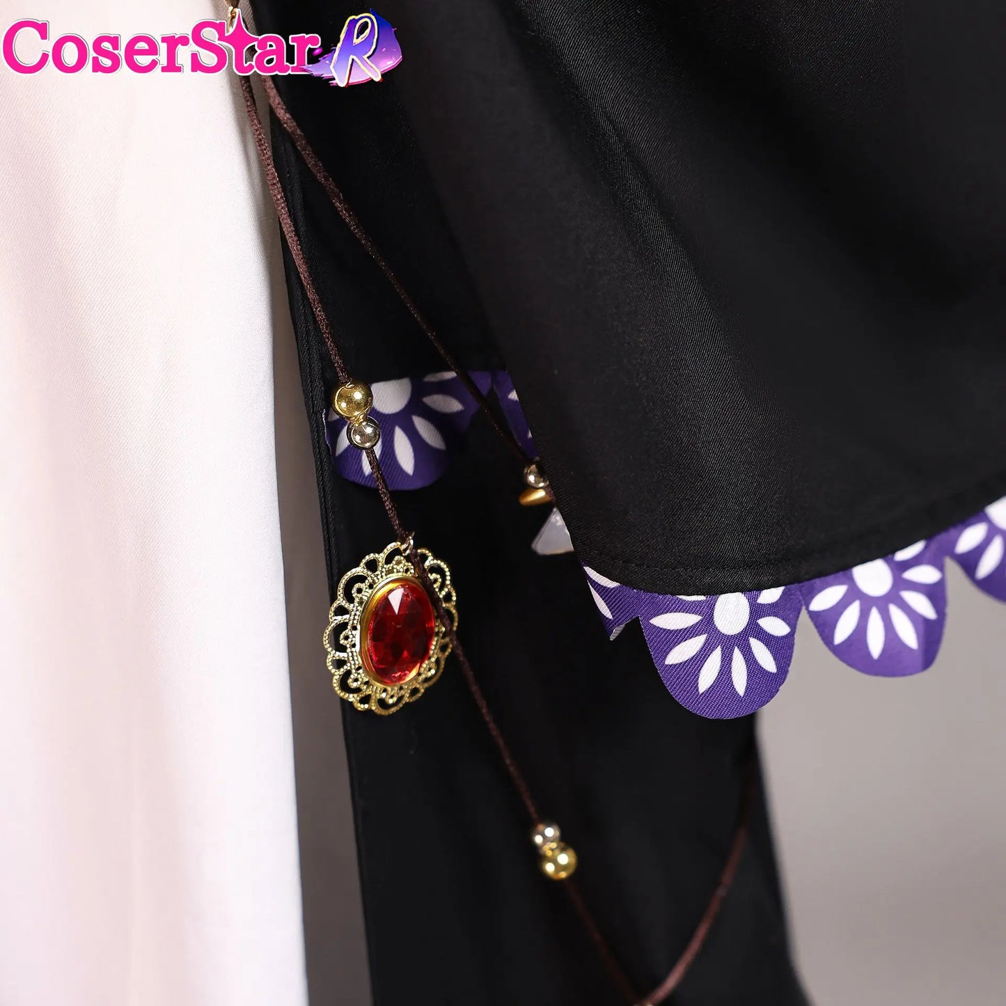 CoserStar-R Frieren Beyond Journey's End Frieren Fern Cosplay Costume Dress Women Carnival Halloween Role Play Outfit
