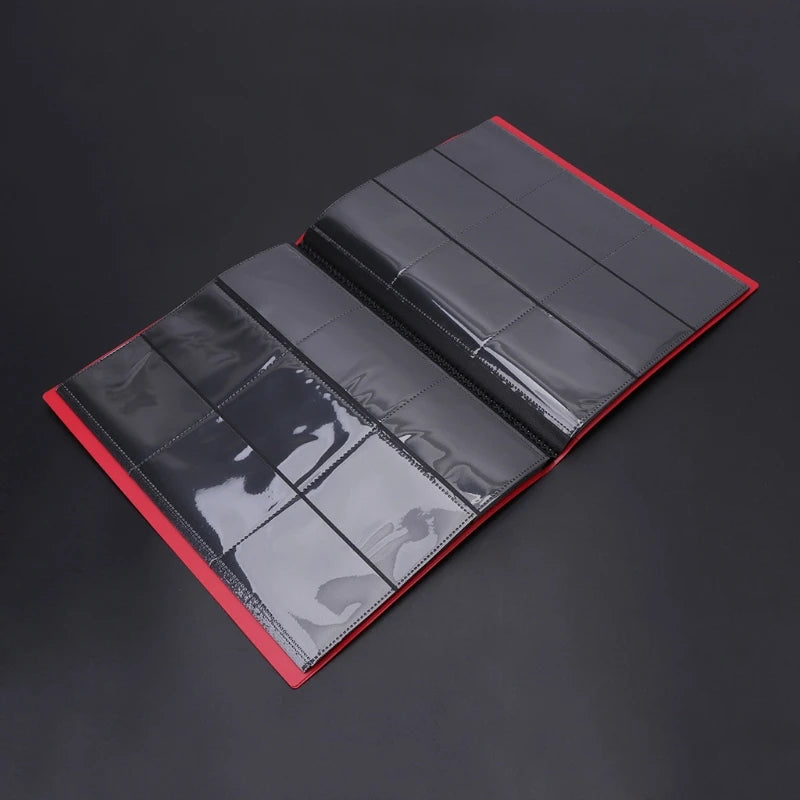 360 Cards Capacity Pocket Holder Binders Albums for CCG - Magic Yugioh Board Game Card Book Sleeve Holder Drop Shipping