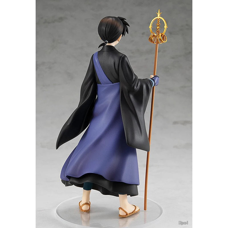 GSC Good Smile POP UP PARADE Miroku Sango Inuyasha PVC Action Figure Anime Model Toys Collection Originality Hobbies Gift