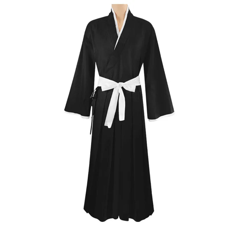 Cosplay Full Outfit Costumes Bleach Rukia Kurosaki Ichigo Die Pa Soul Society Shinigami Kimono Thousand-Year Blood War