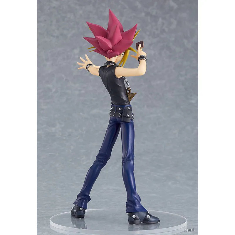 Max Factory GSC Yami Yugi Kaiba Seto Good Smile POP UP PARADE Yu-Gi-Oh! Duel Monsters PVC Action Figure Model Toys and Hobbies