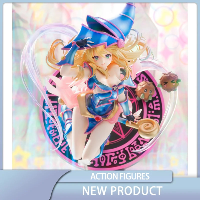 MAGI ARTS Yugioh Black Magician Girl 1/7 Pvc Anime Action Figures Collect Model Toys in Stock