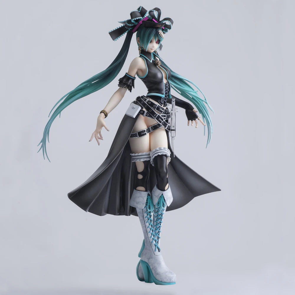 In Stock Original Union Creative Hdge Hatsune Miku VOCALOID Shiemi Ishibai Sailor suit SHIE Calne Ca Figure Anime Model Doll Toy