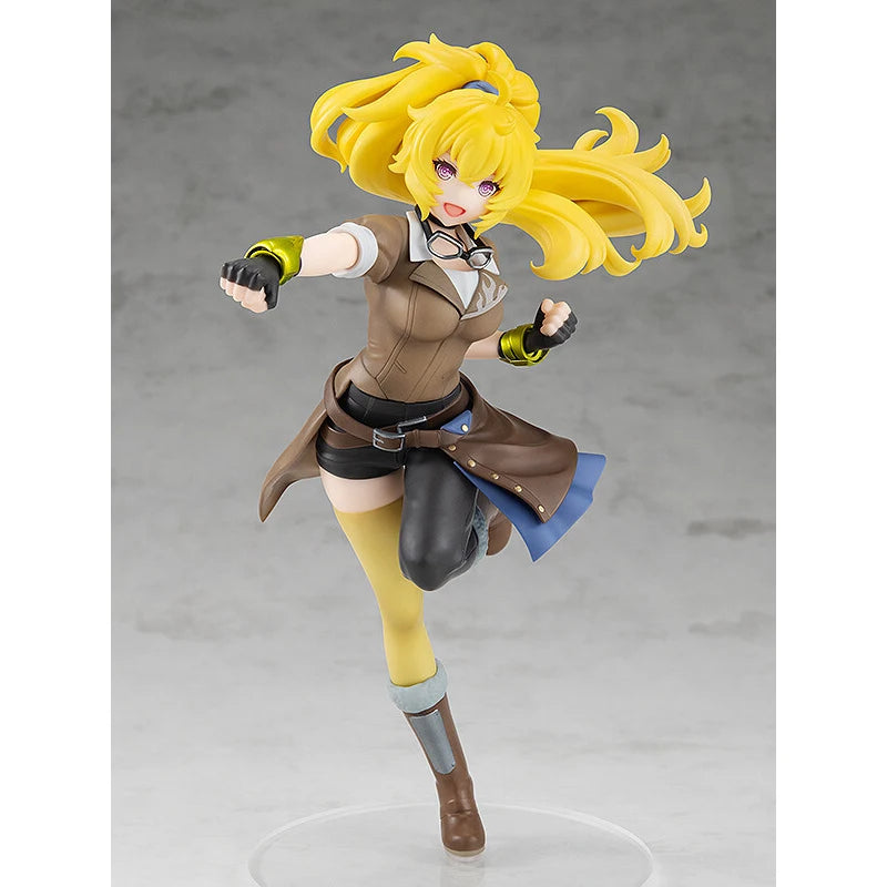 In Stock Good Smile Company POP UP PARADE Rwby Hyousetsu Teikoku Yang Xiao Long Original Anime Collectible Figure Toys