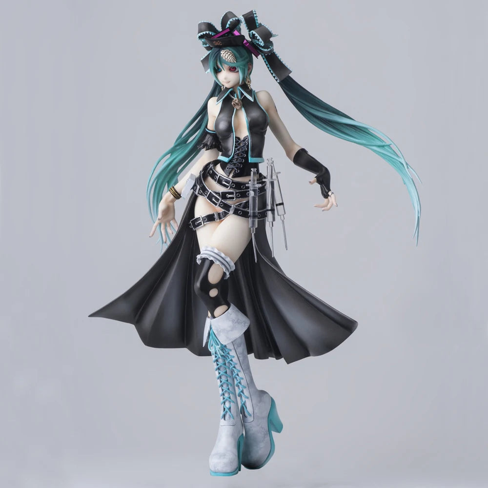 In Stock Original Union Creative Hdge Hatsune Miku VOCALOID Shiemi Ishibai Sailor suit SHIE Calne Ca Figure Anime Model Doll Toy