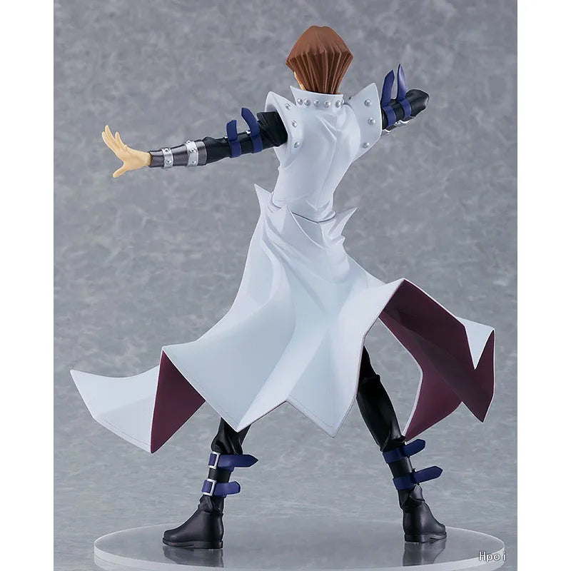 Max Factory GSC Yami Yugi Kaiba Seto Good Smile POP UP PARADE Yu-Gi-Oh! Duel Monsters PVC Action Figure Model Toys and Hobbies