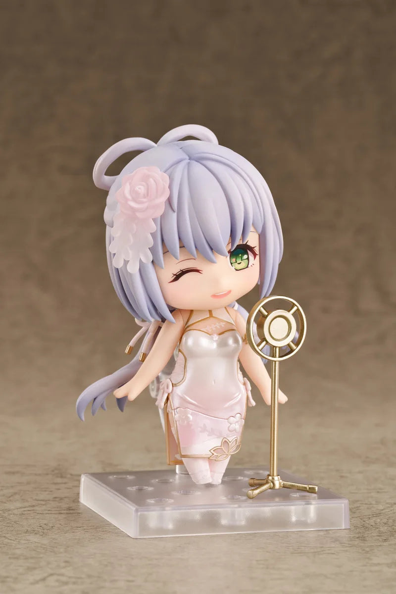 Original GSC GSAS Nendoroid Luo Tianyi  Vsinger PVC Anime Figure Action Figures Model Toys