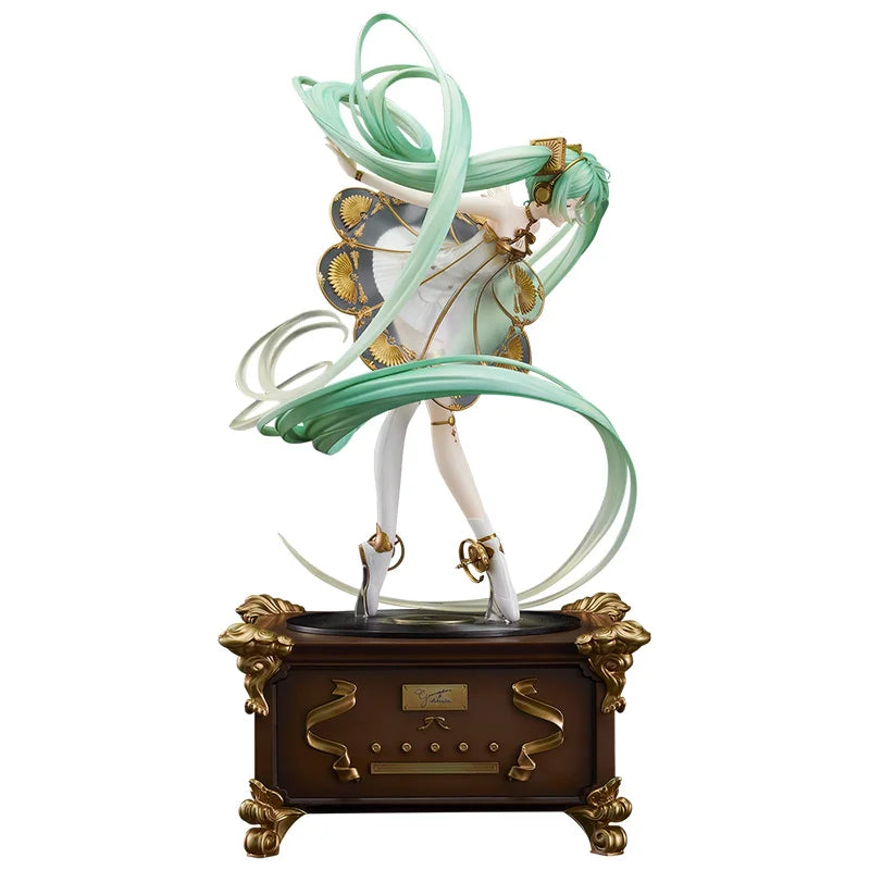 Stock Original GSC Good Smile Hatsune Miku 5th Anniversary VOCALOID Character Vocal 2020 Action Anime Figure Model Toys Doll