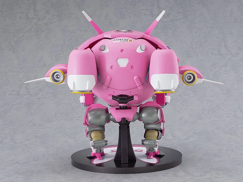 100% original anime GSC Overwatch Jumbo MEKA classic skin spot model ornaments