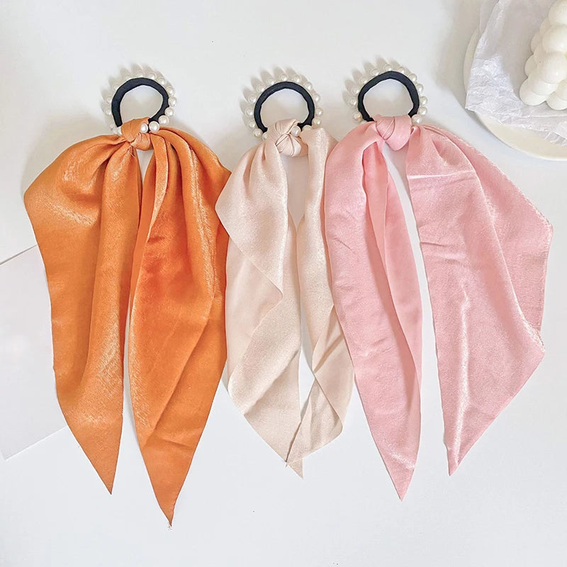 Final Fantasy 7 Aerith Gainsborough Cosplay Aeris Headwear Bowknot Pink Hair Band Hair Clip Hairpin Halloween Costume Prop