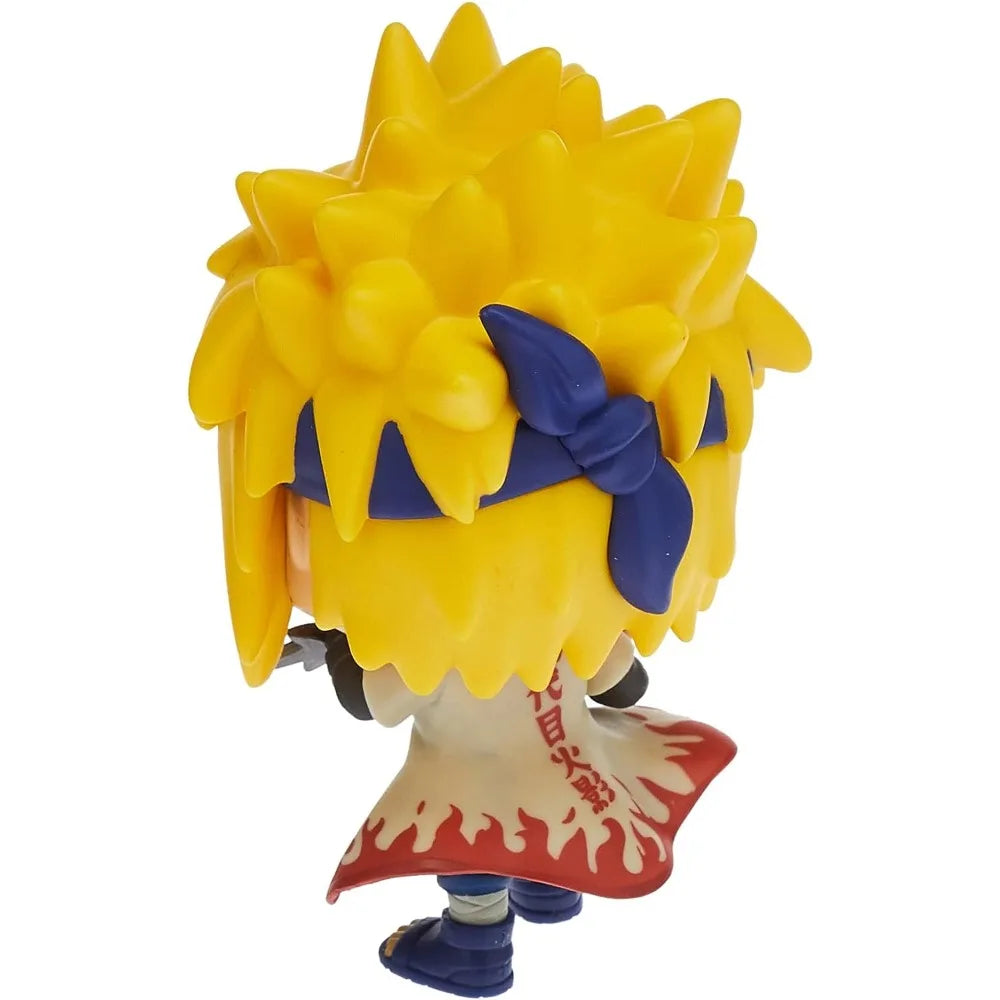 Funko Pop Naruto Shippuden Minato (rasengan) Figure (aaa Anime*) Namikaze Minato Gift Toy Figure Figure Ornament