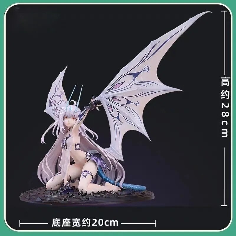 In-shock Fate/Grand Order Figures Melusine Fairy Knight Lancelot Manga Hentai Anime Figure Satute Sexy Girl Model Gift Boy Toy