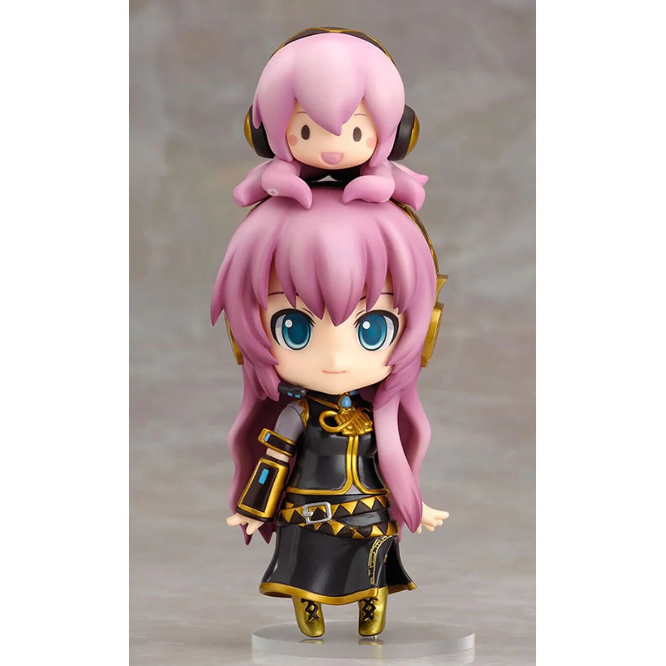 Genuino en Stock Original GSC GoodSmile NENDOROID 093 220 Megurine Luka VOCALOID lindo modelo animación personaje acción juguete