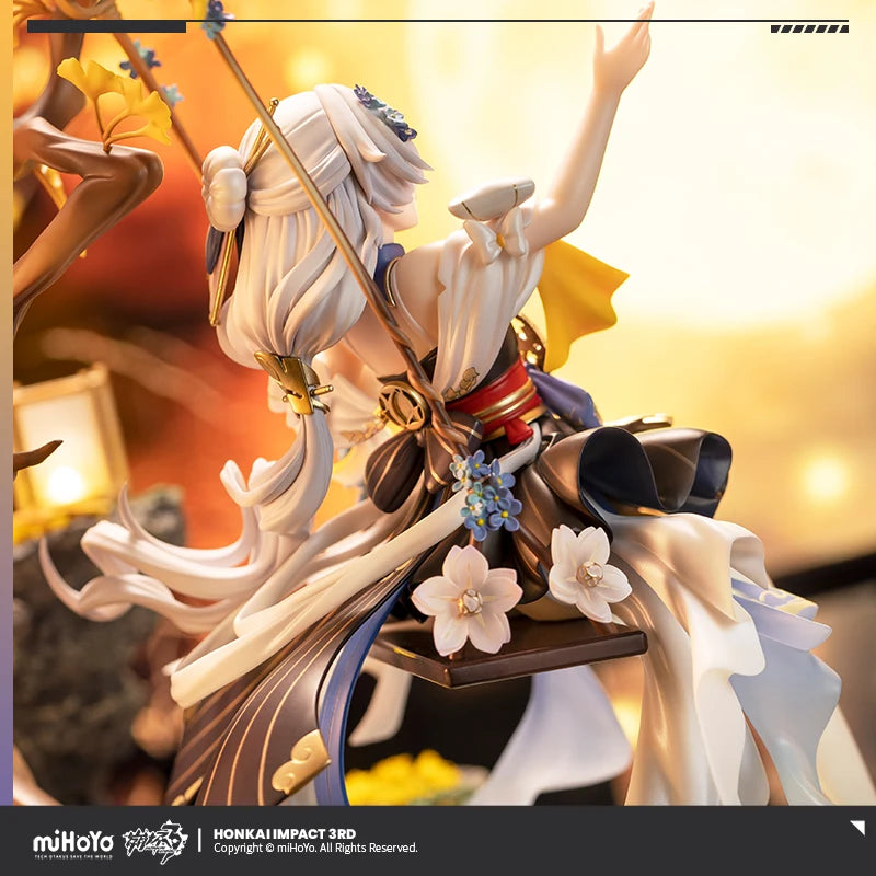 Honkai Impact 3rd Official Desktop Decoration Figures Merch Game Anime Character Statue figurine Collection - Theresa