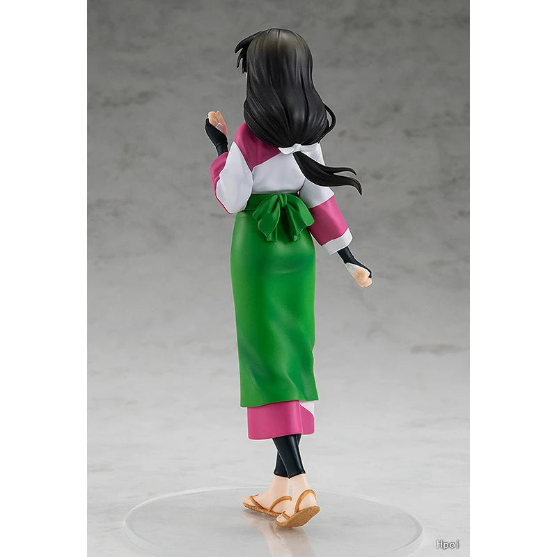 GSC Good Smile POP UP PARADE Miroku Sango Inuyasha PVC Action Figure Anime Model Toys Collection Originality Hobbies Gift