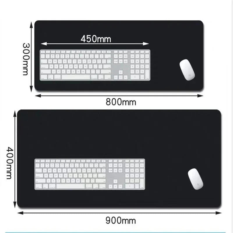 Anime Mouse Pad A-Assassin's Creed Mousepad Gamer Gaming Accessories Pc Cabinet Carpet Office Computer Desk Mat Keyboard Mats