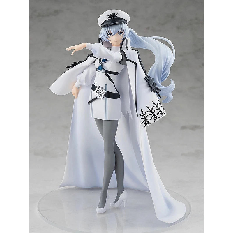 Original Good Smile Weiss Schnee Anime Figures GSC Pop Up Parade Rwby Hyousetsu Teikoku Collectible PVC Boxed Model Toy