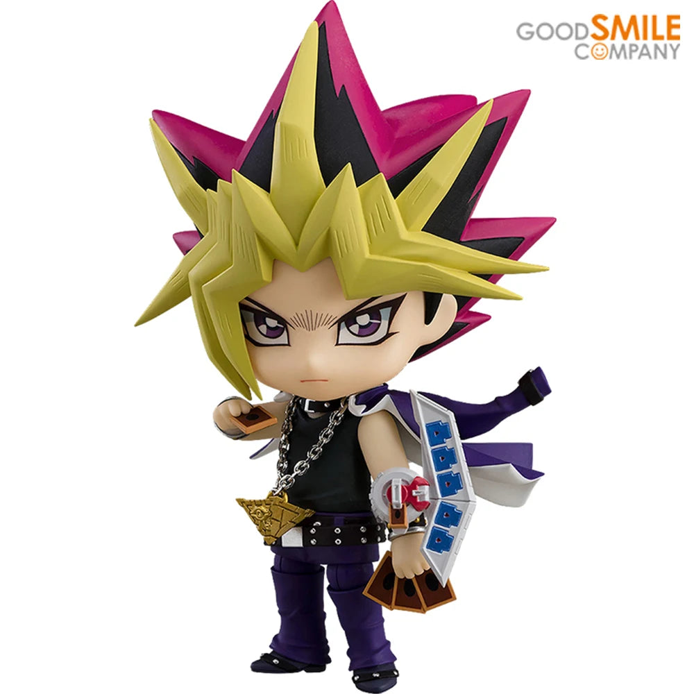 Good Smile Company Yu-Gi-Oh! Duel Monsters Nendoroid 1069 Mutou Yugi Yami Yuugi Collectible Anime Game Action Figure Model Toys