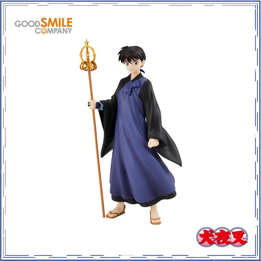 GSC POP UP PARADE Inuyasha action figure Miroku Brand new genuine Amusement Collectible toys In shelf