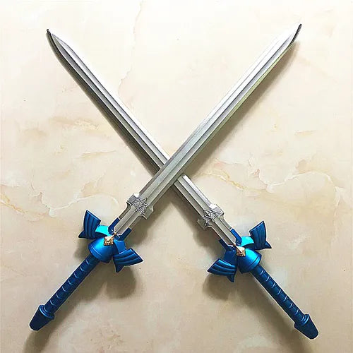 Cosplay Sword 1:1 The Elves Sword Sting Sky Sword 72cm Sword Art Online Sword 80cm Kid Gift