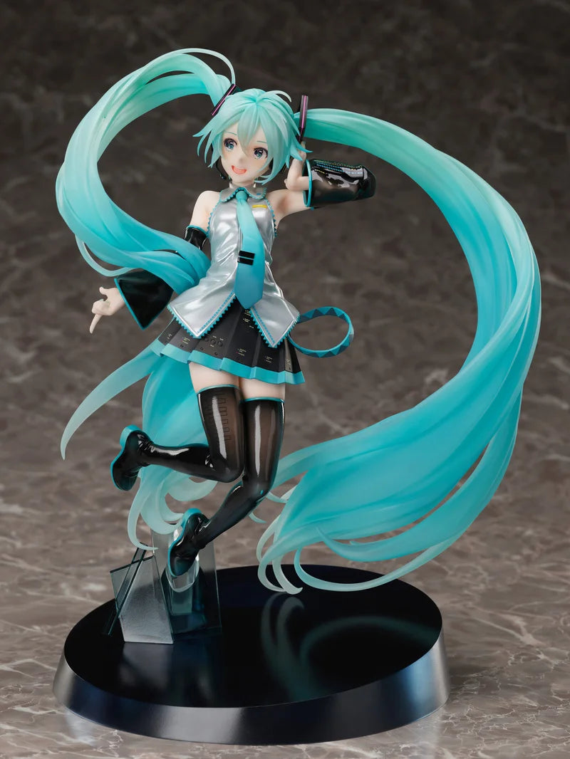 Original Genuine F:NEX Hatsune Miku Figure Vocaloid 1/7 Pvc Action Anime Figurines Statue Collection Model Toys Decor Doll Gift