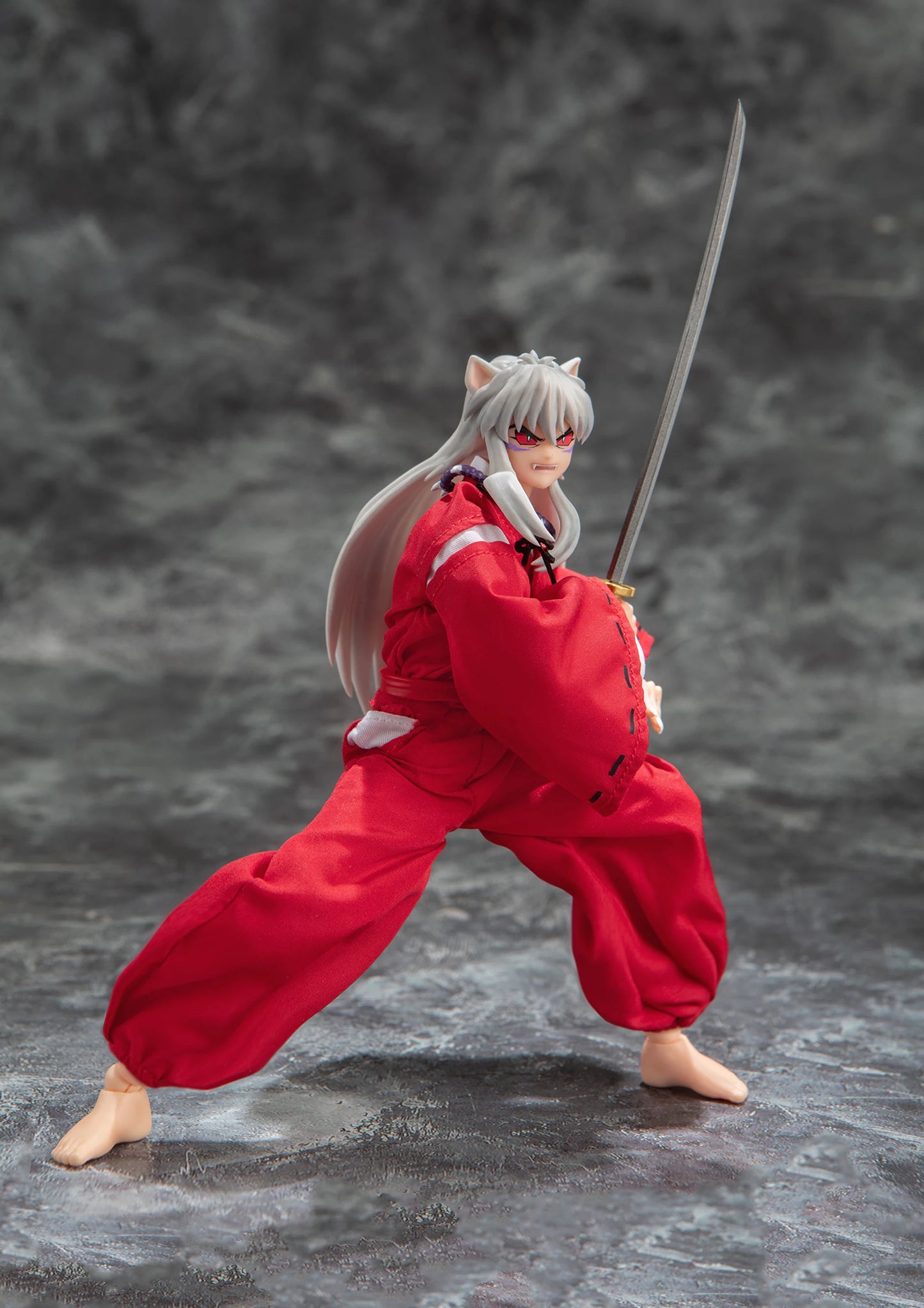 COMIC CLUB IN STOCK DASIN 1/12 INUYASHA DM Great Toys GT 942toy SHF PVC Action Model Figure Toy