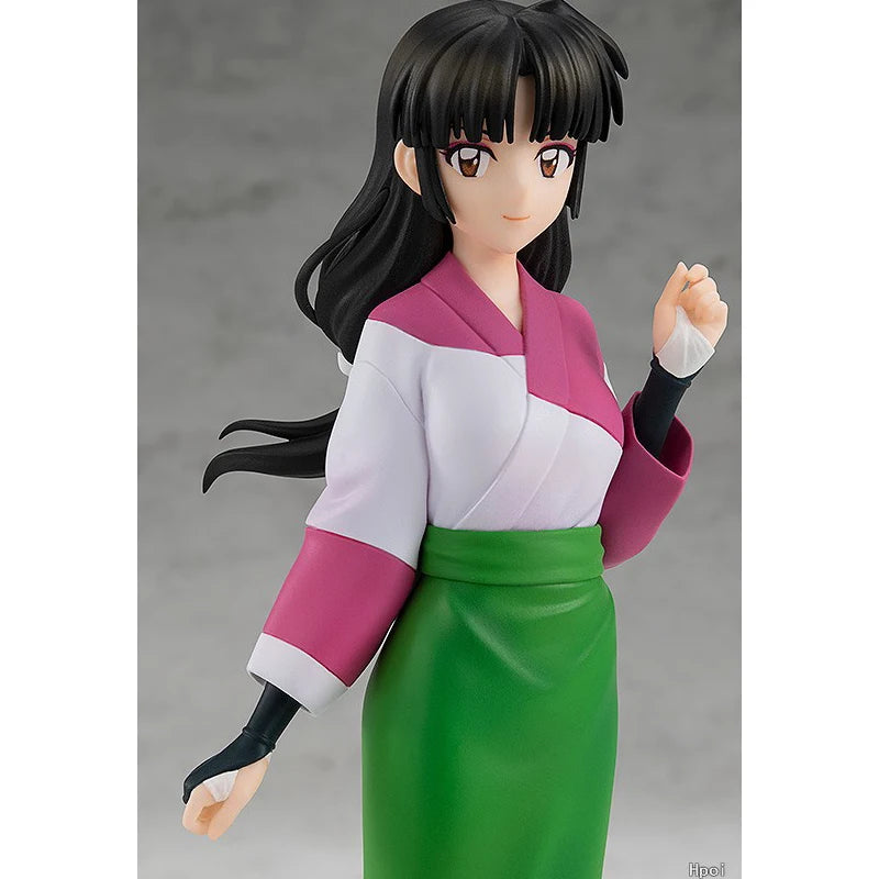 GSC Good Smile POP UP PARADE Miroku Sango Inuyasha PVC Action Figure Anime Model Toys Collection Originality Hobbies Gift