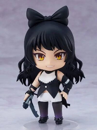 100% Original Good Smile Nendoroid GSC 1553 RWBY Blake Belladonna Anime Figure Model Collecile Action Toys Gifts