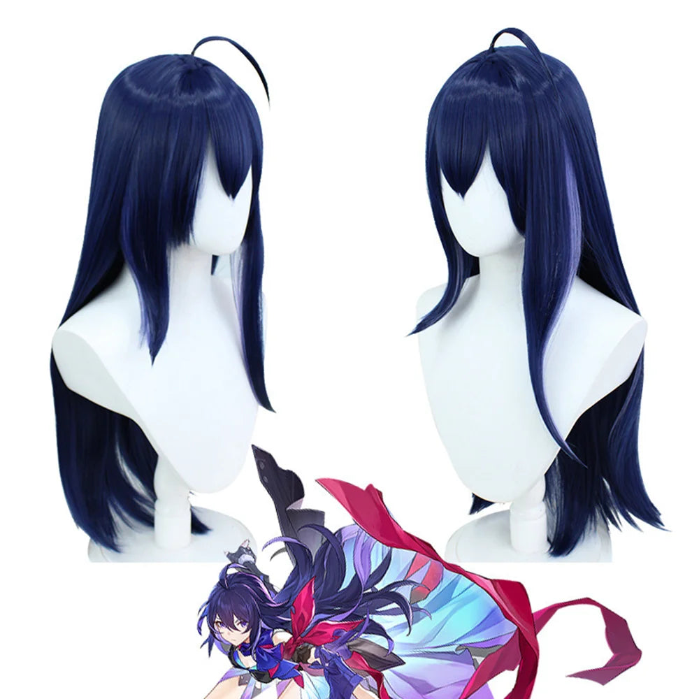 Game Honkai Star Rail Seele Cosplay Costume Woman Anime Clothes