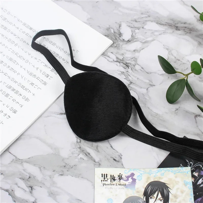 Anime Black Butler Kuroshitsuji Ciel Phantomhive Cosplay Costume Wig Halloween Party Women Men Full Set Clothing Blue Uniforms
