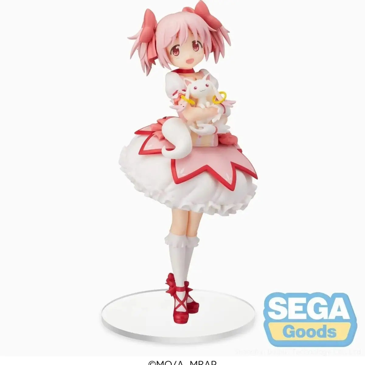 Puella Magi Madoka Magica Anime Figure Kaname Madoka Action Figure Tamaki Iroha Figures Kawaii Figurine Pvc Ornament Toy Gift