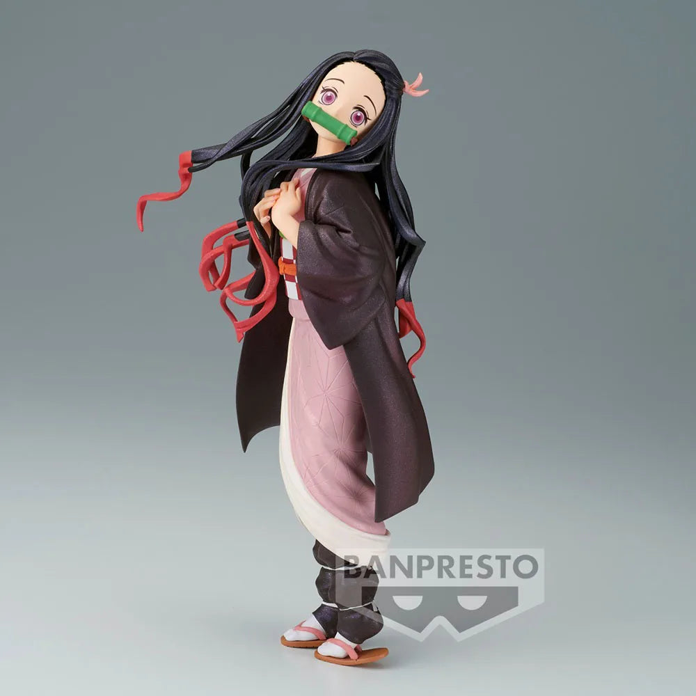 Good Smile Company Demon Slayer:kimetsu No Yaiba Glitter Glamours Nezuko Kamado Special Color Ver. Model Toys Anime Figure