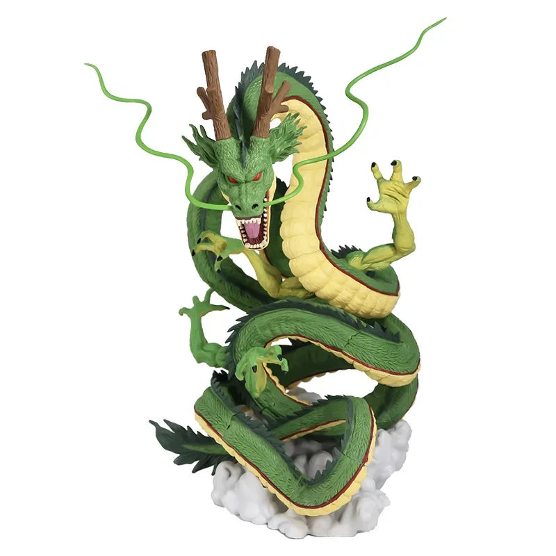 Anime Dragon Ball Z Shenron Figure Shenron Dragon Ball Figurine PVC Doll Shenlong DBZ Toys Gift Model Statue Ornament Gift