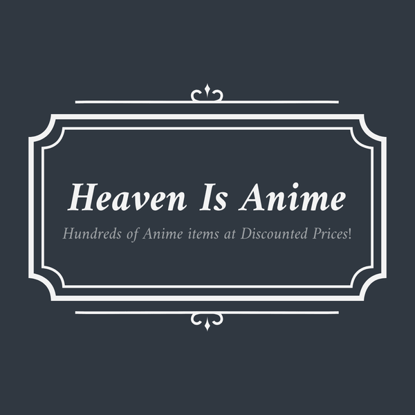 Heaven is Anime