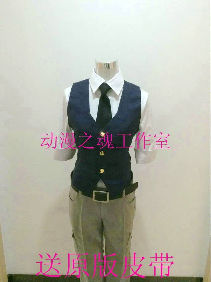 Assassination Classroom Chaotian Zhu, ropa de Cosplay, disfraces de Cosplay para hombre