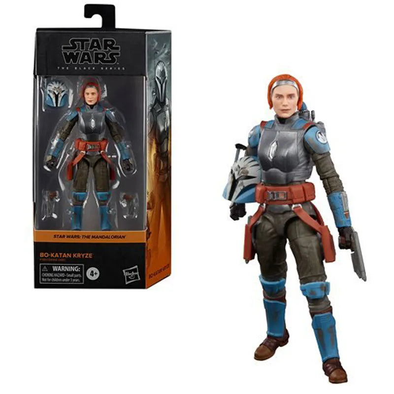 Hasbro Star wars The Black Series Bo-Katan Kryze 6-Inch Action Figure