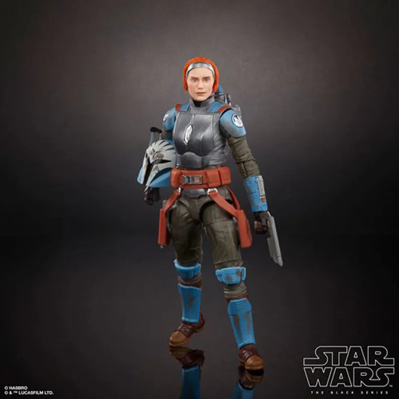 Hasbro Star wars The Black Series Bo-Katan Kryze 6-Inch Action Figure