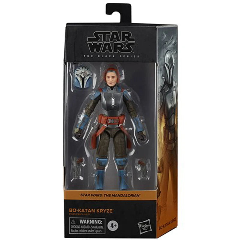 Hasbro Star wars The Black Series Bo-Katan Kryze 6-Inch Action Figure