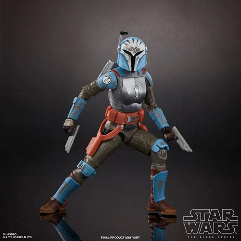 Hasbro Star wars The Black Series Bo-Katan Kryze 6-Inch Action Figure